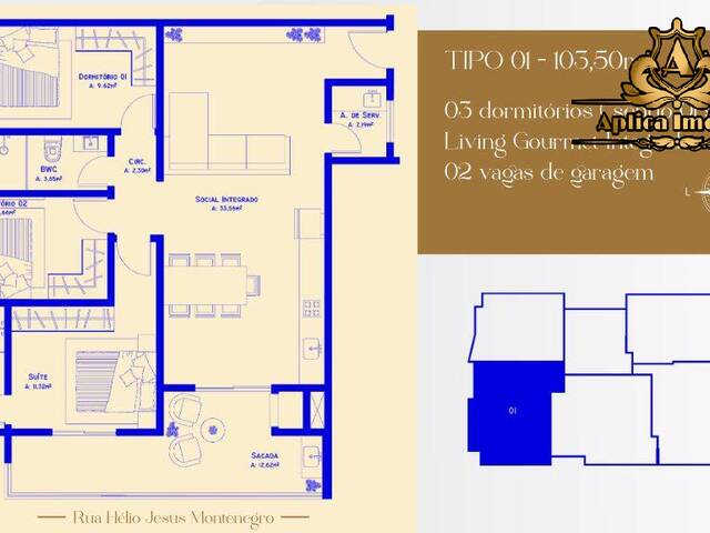 Apartamento para Venda em Navegantes - 4