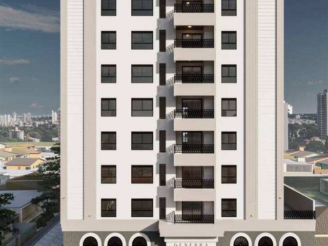 #915 - Apartamento para Venda em Navegantes - SC