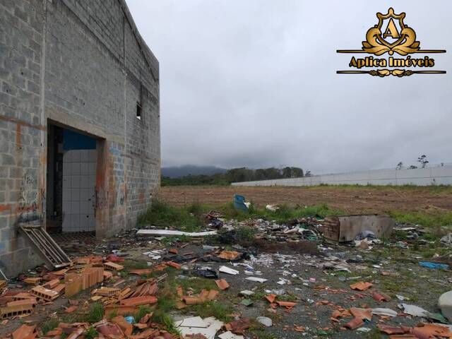 #190 - Terreno para Locação em Navegantes - SC
