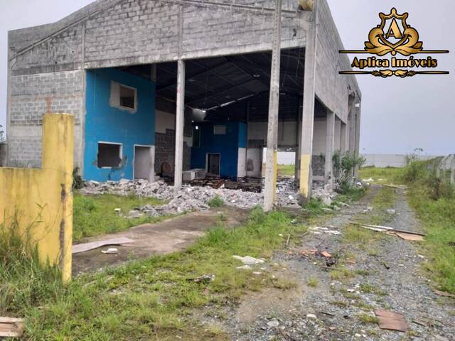 #190 - Terreno para Locação em Navegantes - SC