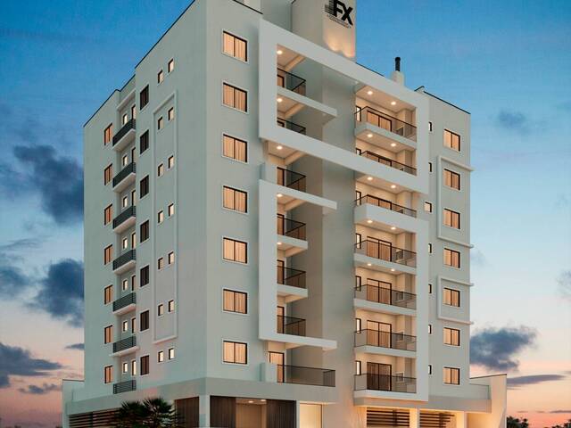 #547 - Apartamento para Venda em Navegantes - SC