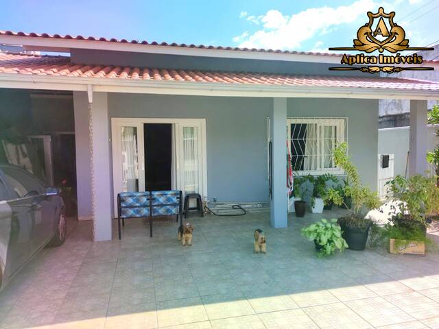 #733 - Casa para Venda em Joinville - SC - 1