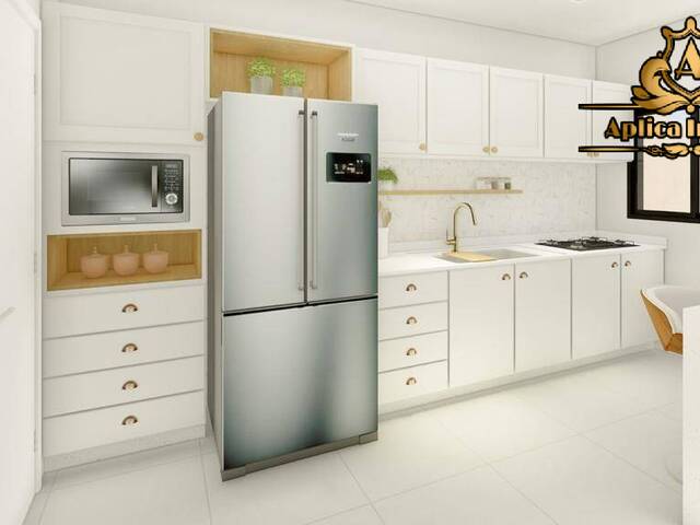 #832 - Apartamento para Venda em Navegantes - SC