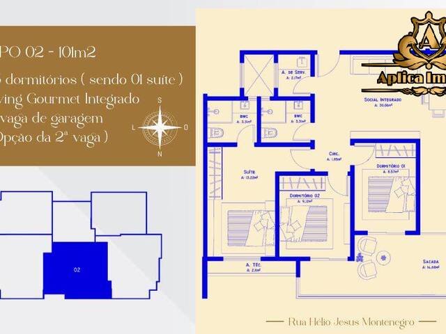 Apartamento para Venda em Navegantes - 5