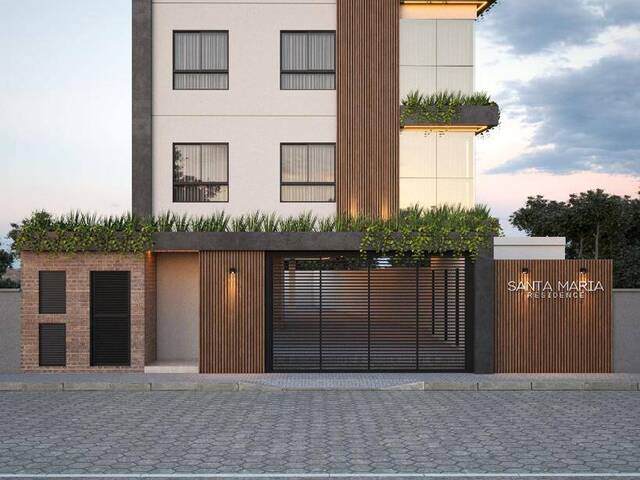 #912 - Apartamento para Venda em Penha - SC