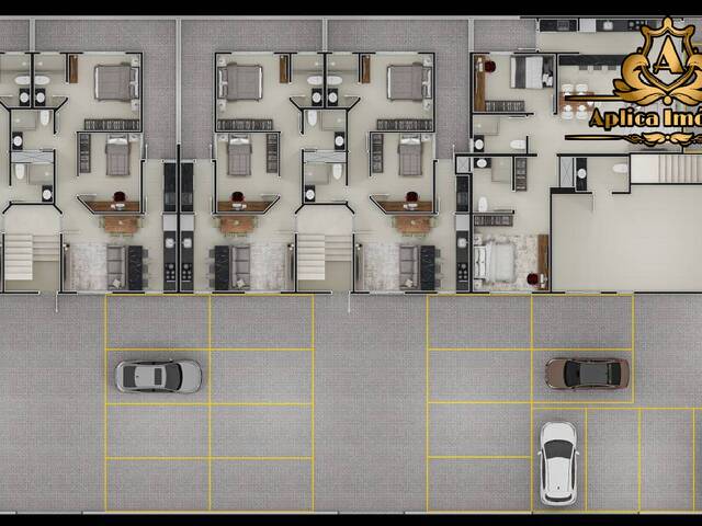 Apartamento para Venda em Navegantes - 5