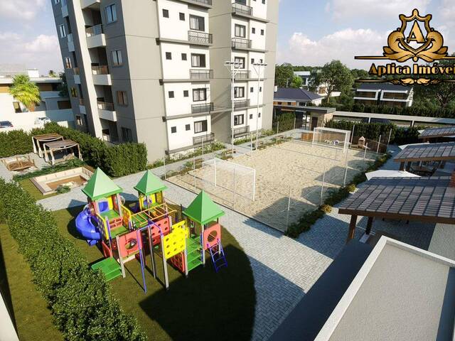 #944 - Apartamento para Venda em Navegantes - SC
