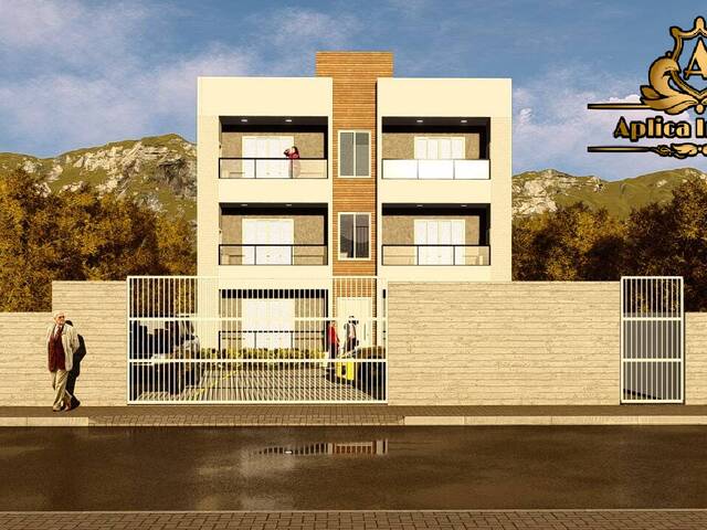 #957 - Apartamento para Venda em Penha - SC