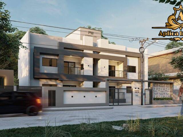 #963 - Apartamento para Venda em Navegantes - SC