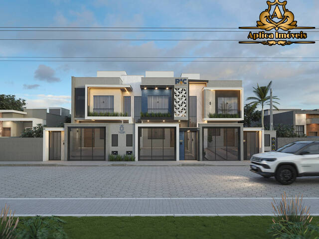 #974 - Casa para Venda em Penha - SC
