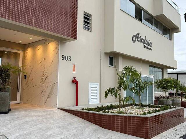 #987 - Apartamento para Venda em Navegantes - SC