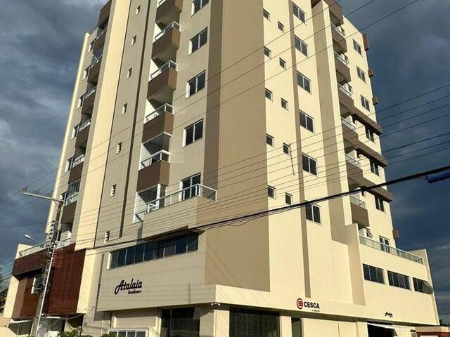 #987 - Apartamento para Venda em Navegantes - SC - 1