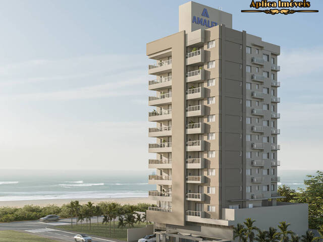 #997 - Apartamento para Venda em Navegantes - SC