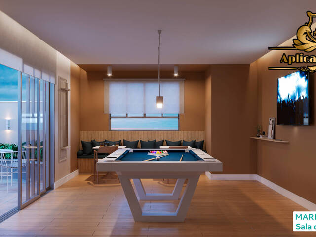 #997 - Apartamento para Venda em Navegantes - SC