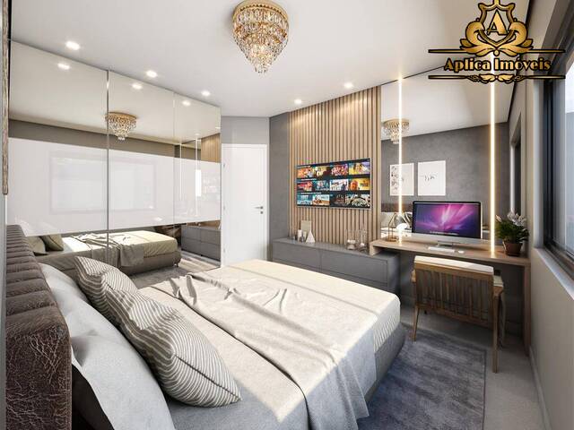 #999 - Apartamento para Venda em Navegantes - SC