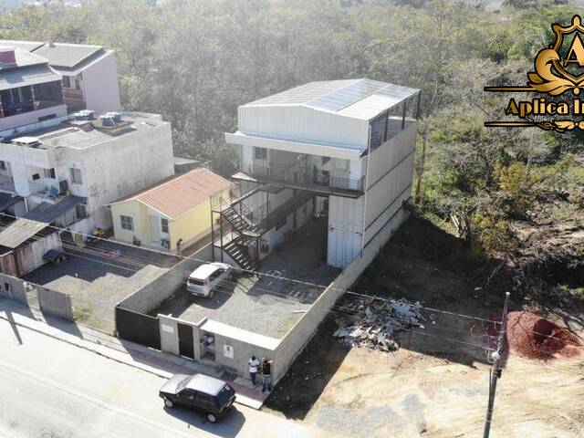 #1010 - Casa para Venda em Itajaí - SC - 2