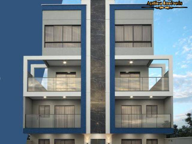 #1019 - Apartamento para Venda em Navegantes - SC - 2