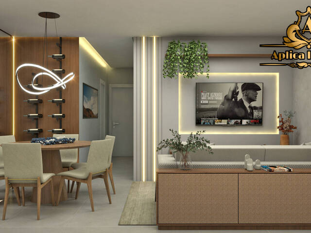 Apartamento para Venda em Navegantes - 4