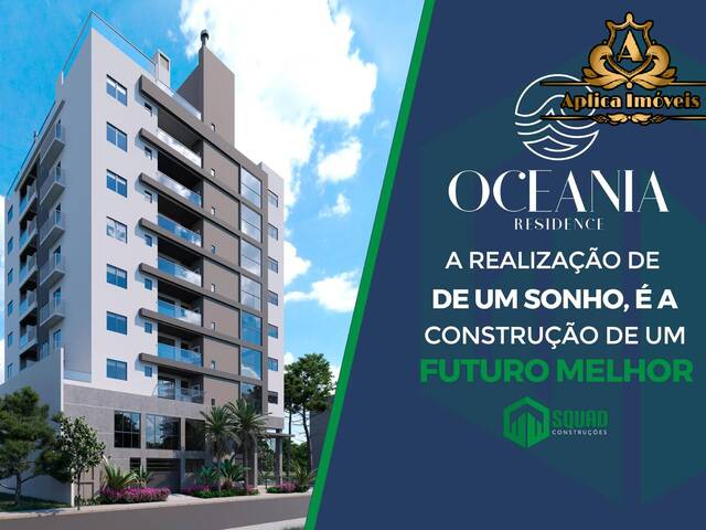 #1035 - Apartamento para Venda em Navegantes - SC