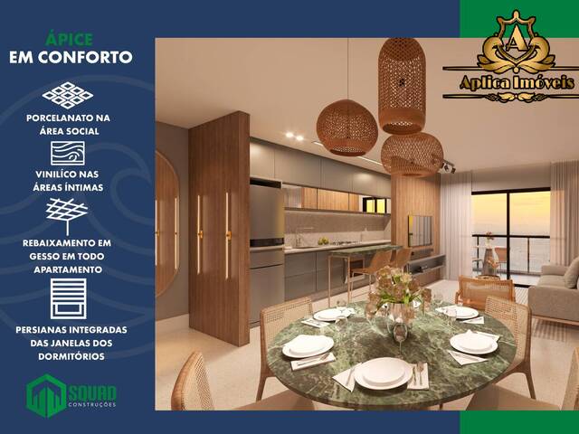 Apartamento para Venda em Navegantes - 5