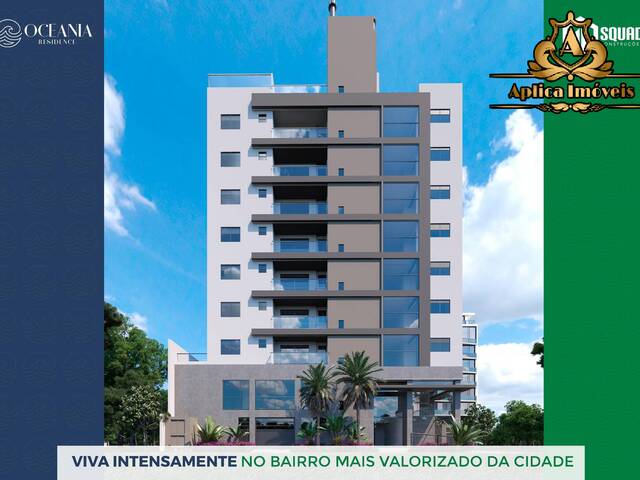 #1035 - Apartamento para Venda em Navegantes - SC - 1