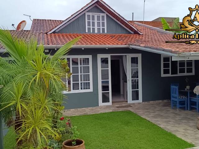 #490 - Casa para Venda em Penha - SC