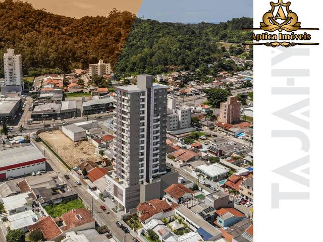 #1054 - Apartamento para Venda em Itajaí - SC - 1