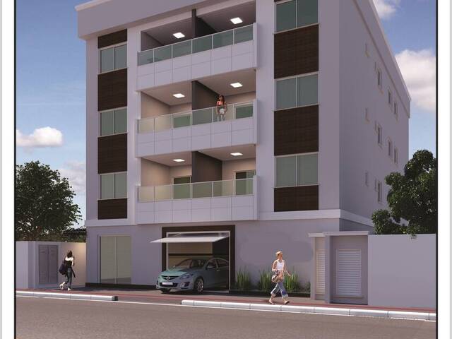 #1064 - Apartamento para Venda em Navegantes - SC - 1