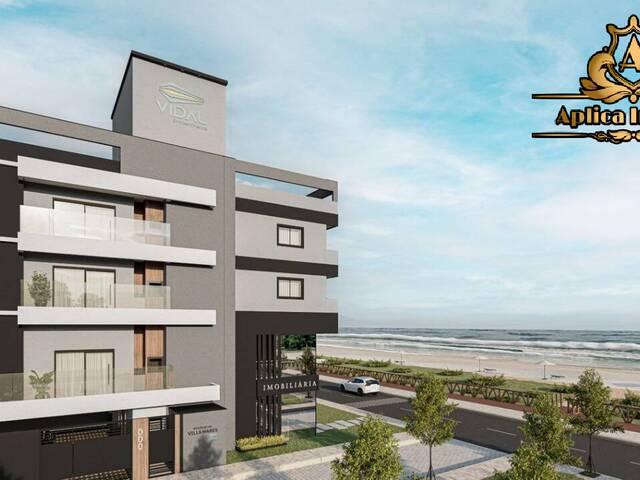 #1071 - Apartamento para Venda em Navegantes - SC