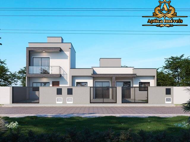 #1093 - Casa para Venda em Navegantes - SC