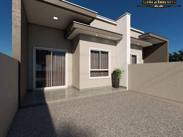 #1094 - Casa para Venda em Navegantes - SC