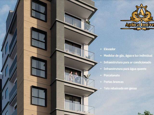 #1095 - Apartamento para Venda em Navegantes - SC