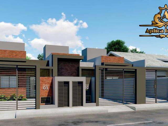 #1096 - Casa para Venda em Navegantes - SC