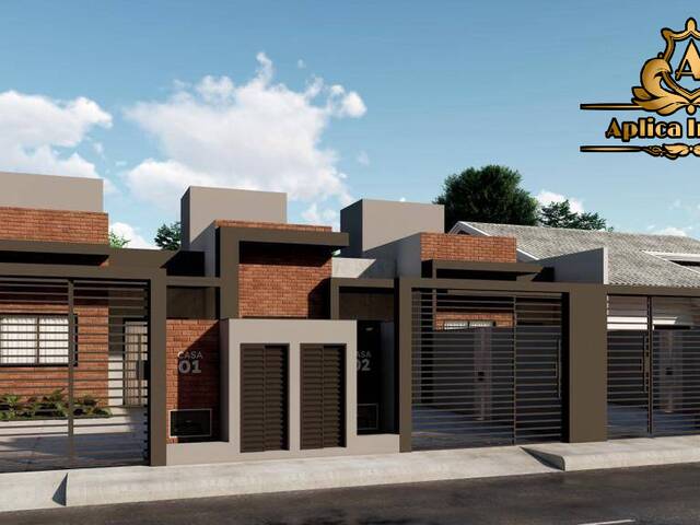 #1096 - Casa para Venda em Navegantes - SC