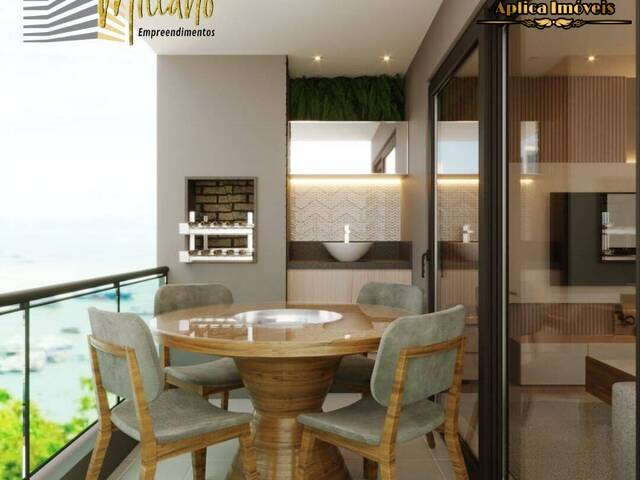#1105 - Apartamento para Venda em Penha - SC