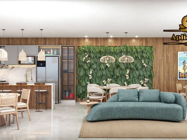 Apartamento para Venda em Navegantes - 4
