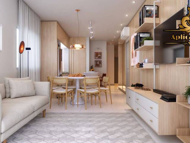 Apartamento para Venda em Navegantes - 4