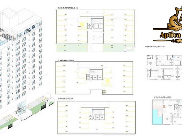 Apartamento para Venda em Navegantes - 4