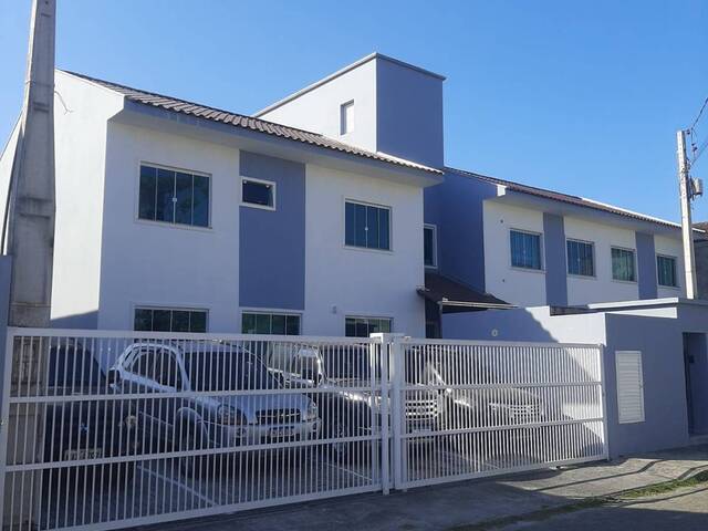 #1159 - Apartamento para Venda em Navegantes - SC