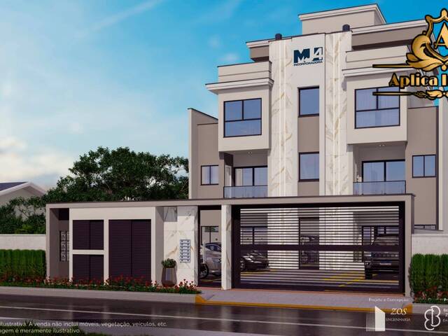Apartamento para Venda em Navegantes - 4