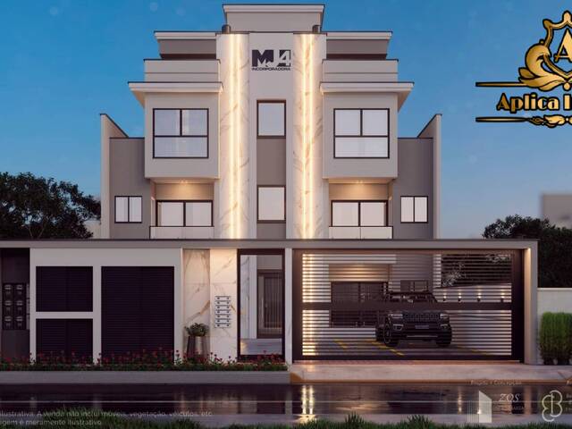 Apartamento para Venda em Navegantes - 5
