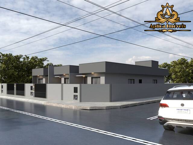 #1200 - Casa para Venda em Navegantes - SC