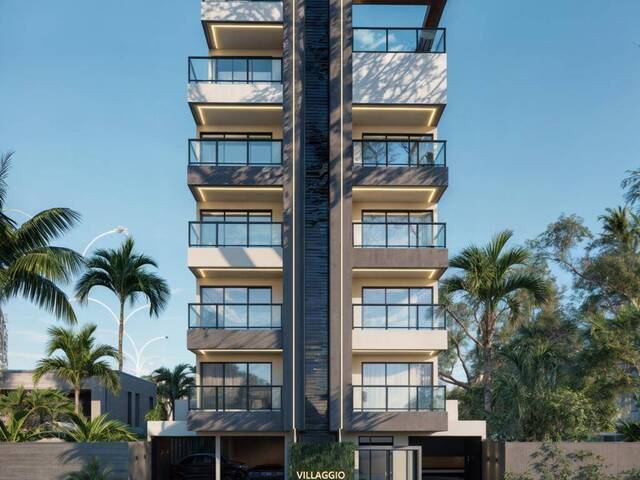 #1202 - Apartamento para Venda em Balneário Piçarras - SC