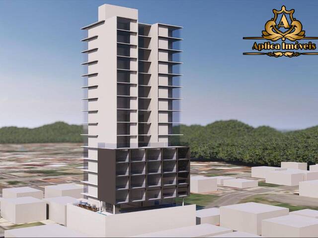 #1203 - Apartamento para Venda em Penha - SC