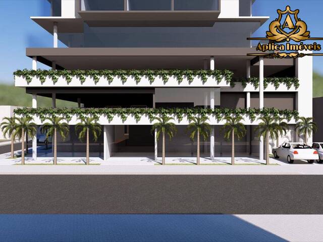 #1203 - Apartamento para Venda em Penha - SC
