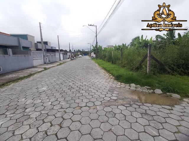 #1205 - Área para Venda em Navegantes - SC