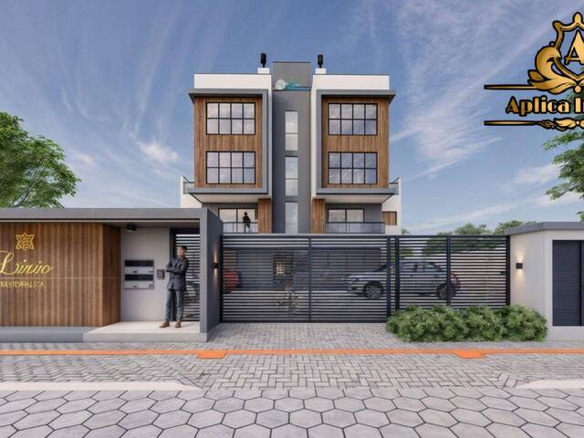 #1207 - Apartamento para Venda em Navegantes - SC