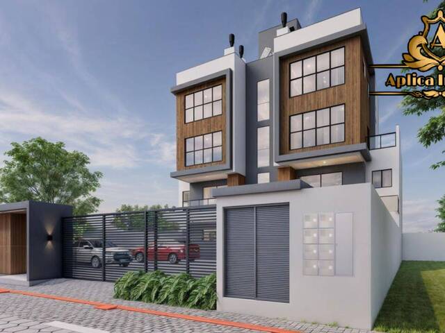 #1207 - Apartamento para Venda em Navegantes - SC
