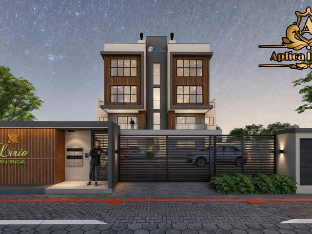 #1207 - Apartamento para Venda em Navegantes - SC