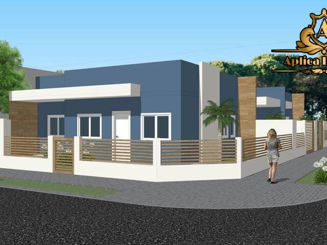 #1208 - Casa para Venda em Navegantes - SC